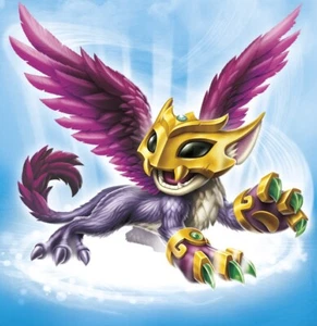 Skylanders Swap Force Scratch NFC Card FREE SHIPPING - Picture 1 of 4