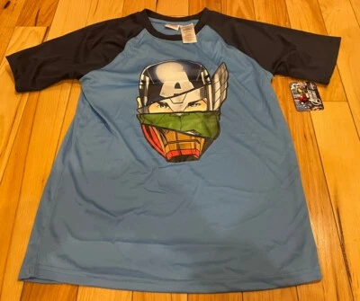 Marvel comis Sz 14/16 MARVEL  New Boys t-shirt - Image 1 of 4
