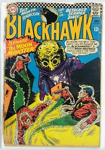 Libro de cómics Blackhawk #221 | DC 1966 - Imagen 1 de 1
