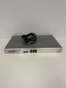 Sonicwall NSA 2400 Network Security Appliance, 1RK14-053 - USED - Picture 1 of 20