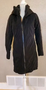 Lululemon Snow Warrior 600 Down-fill Parka Jacket Size 4 - Picture 1 of 13