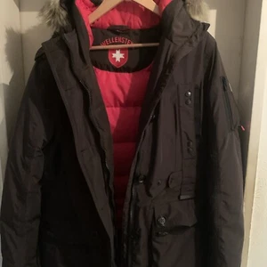Wellensteyn Damen Quasar Gr L in dunkel braun fast schwarz Wie Neu Top Zustand - Bild 1 von 18
