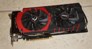 MSI GeForce GTX 1070 8GB GDDR5 Gaming Graphic Card PCI-E 3.0 VIDEO CARD COMPUTER - Picture 1 of 7