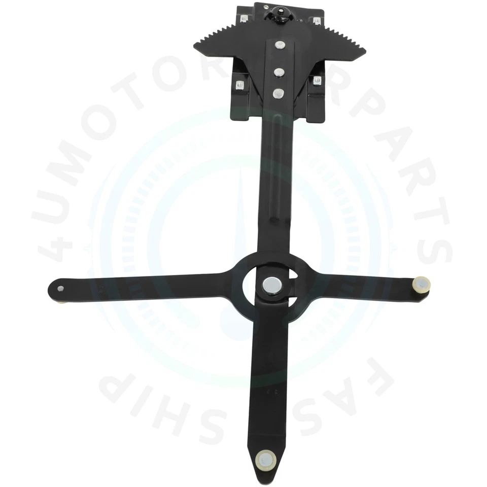 Front Right RH Window Regulator For 1967-1971 Chevrolet K10 Pickup C20 Suburban - Image 1 of 4