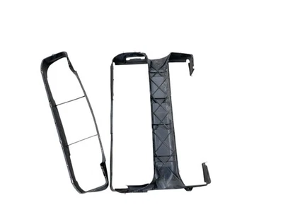 2014-2019 BMW M6 4.4L RWD RADIATOR SUPPORT GRILL AIR GUIDE SHUTTER SET OEM Foto 1 de 4