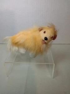 Barbie Mascotas Mandie Collie Perro Cachorro Mattel 67572 1996 De Colección - Imagen 1 de 4
