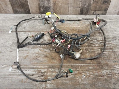 2015 15 Genuino Buddy Scooter 125cc Principal Arnés de Cable Eléctrico Telar BR-689 Foto 1 de 4