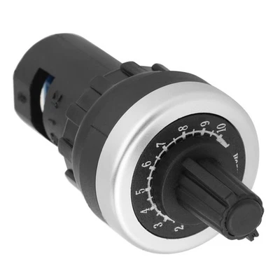 10K Ohm Potentiometer VSD VFD  Präzisionspotentiometer für Frequenzumrichter Neu - Bild 1 von 4