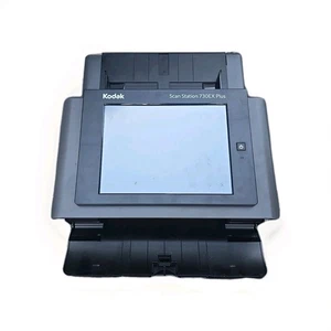 Kodak Scan Station 730EX Plus 8 Sheetfed Scanner Picture Document Scanner 730 - Picture 1 of 6