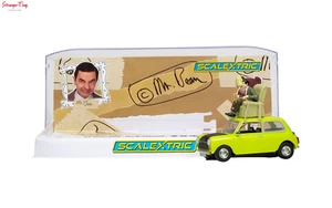 Scalectrix 4334 - 1/32 MR BEAN MINI - DO-IT-YOURSELF - Picture 1 of 5