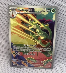 Hydrapple 188/182 Illustration Rare Destined Rivals Pokémon Holo - Picture 1 of 1