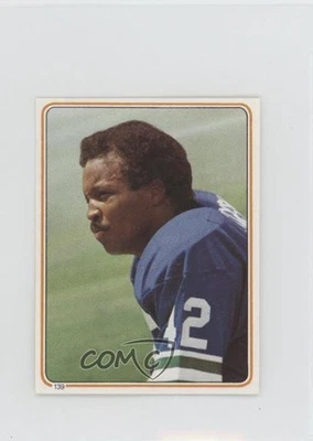 1983 Topps Album Stickers Keith Simpson #139 - Image 1 of 2