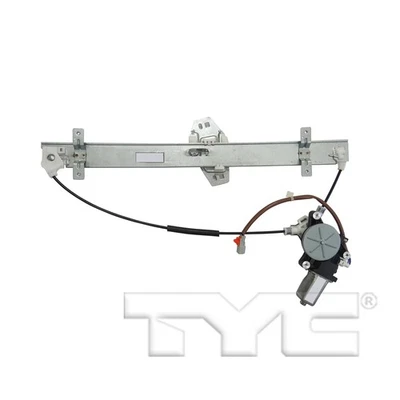 Power Window Regulator with Motor for 03-06 Acura MDX Front Passenger Right - Image 1 of 3