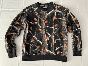 Sudadera hombre Love Moschino original talla M negra excelente estado - Imagen 1 de 11