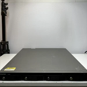 TS-459U-SP Qnap 4 BAY NAS atom D525 16TB WESTERN DIGITAL - Photo 1/5