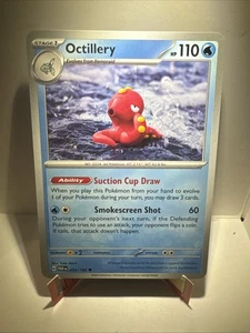 Octillery 034/182 Sv04: Paradox Rift Regular - Picture 1 of 2