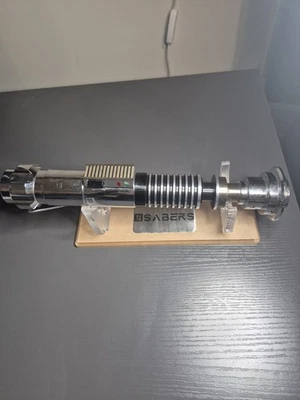 Luke Skywalker Episode 6 Replica Neopixel Lightsaber Star Wars-Nsabers - Image 1 of 3