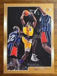 1998-99 Topps Kobe Bryant #68 LA Lakers - Bild 1 von 2