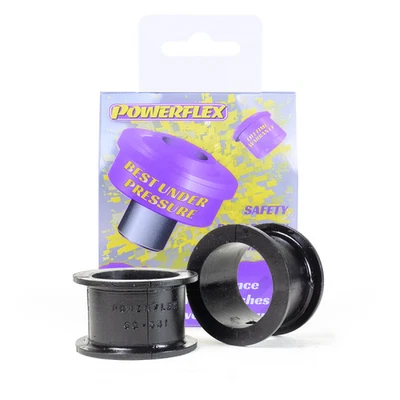 Kit supporto cremagliera sterzo Powerflex PFF60-331 SMI adatto a Renault Clio II inc 172 182 - Immagine 1 di 4