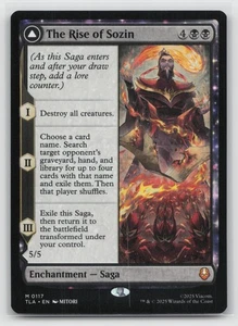 The Rise of Sozin M Avatar: The Last Airbender 117 NM - Bild 1 von 2