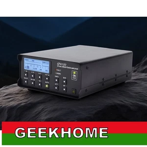 XIEGU GPA100 Amplificatore di potenza lineare a stato solido 100 W 1,8-50 MHz amplificatore RF - Foto 1 di 2