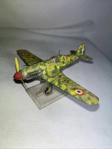 Fiat G.55 Centauro italienischer Jäger WW2, gebaut & lackiert 5 Zoll - Bild 1 von 11