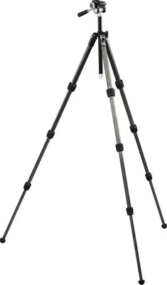 Vortex Summit Carbon II Tripod Kit, 6.3 - 53.3 in, Arca, Black, 18.1in, : TR-SMC - Image 1 of 4