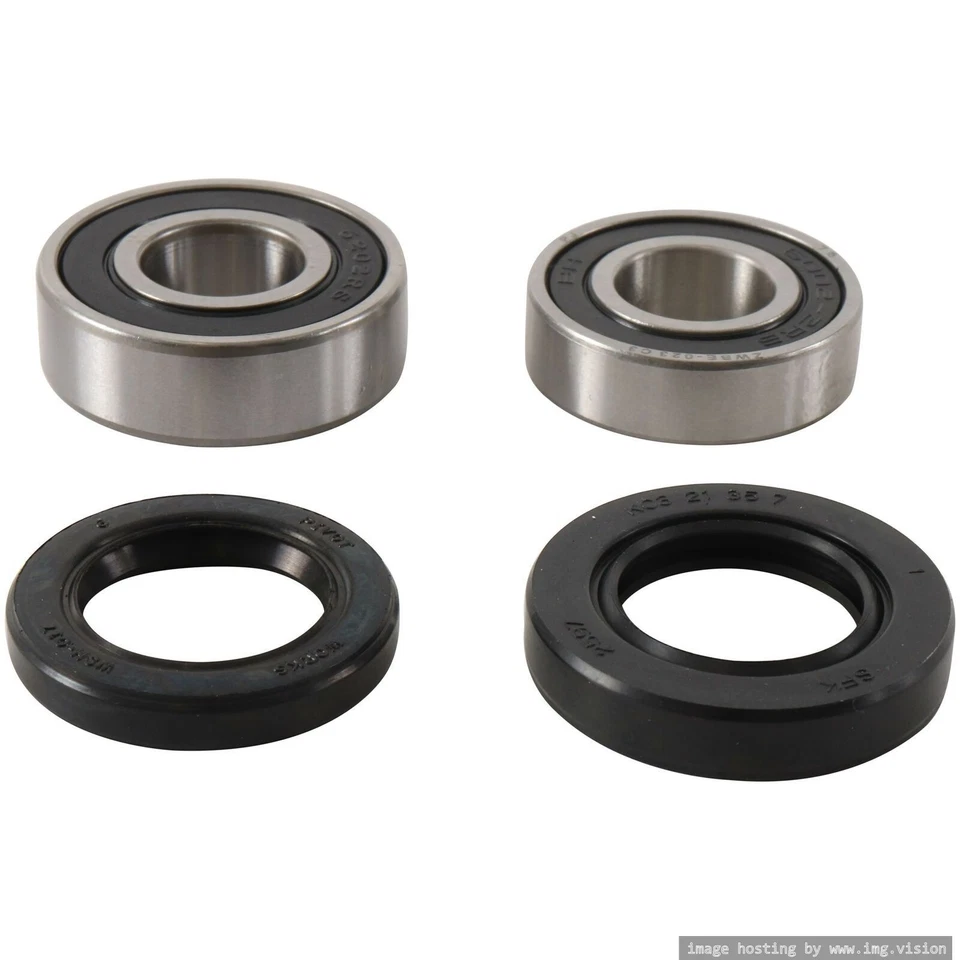 Подшипники задних колес Pivot Works PWRWK-H18-008 2003-2007 Honda CR85R БЕСПЛАТНАЯ ДОСТАВКА - Изображение 1 из 2