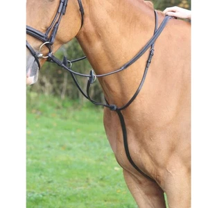 Shires Velociti GARA Running Martingale - Havana - Picture 1 of 1