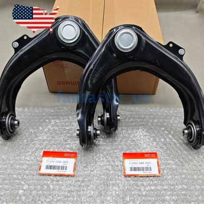 2PC！Suspension Front Upper Control Arm Kit for 1998-2002 Honda Accord 2.3L 3.0L - Изображение 1 из 4