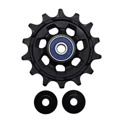 Genuine SRAM XX1/X01 Eagle 12-Speed X-Sync 14T Lower Rear Derailleur Pulley - Image 1 of 4