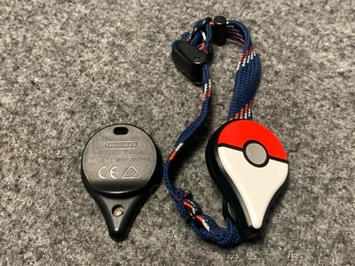 Pokemon Go Plus Auto Catch Clip-On Accessory Nintendo PMC-001 - PARTS OR REPAIR - Image 1 of 4