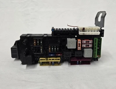 2011 Mercedes Benz E350 3.5L Rear SAM Fuse Box Relay Junction Module Unit Assy. - Изображение 1 из 4