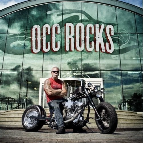OCC Rocks OCC Rocks (CD) (US IMPORT) - Image 1 of 1