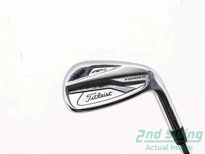 Titleist 718 AP2 Single Iron 8 Iron Steel Regular Right 37.0in - Image 1 of 4