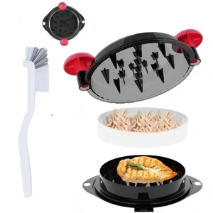 Hähnchenzerkleinerer Werkzeug Twist groß - Fleischzerkleinerer für Hähnchenbrust Schweinebiene... - Bild 1 von 6