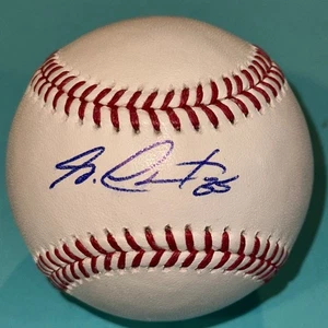 GARRETT CROCHET (Boston Red Sox) Signed Official MLB Baseball Beckett Auth (BAS) - Bild 1 von 4