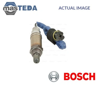 0 258 003 782 LAMBDA OXYGEN O2 SENSOR BOSCH FOR MERCEDES-BENZ E-CLASS,S-CLASS,SL - Image 1 of 4