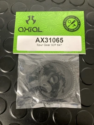AXIAL AC31065 Hauptzahnrad 32P 64T Yeti crawler spur gear - Bild 1 von 2
