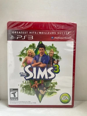The Sims 3 Greatest Hits (PlayStation 3/ Ps3)  Brand New. - Image 1 of 2