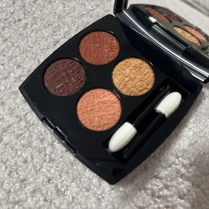 CHANEL LES 4 OMBRES TWEED Eye Shadow Palette limited edition unused New Boxed - Picture 1 of 12
