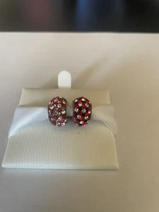 NUEVO - 2 - Cuentas de cristal Sparkle Life .925 de plata y elementos de Swarovski - #12 - Imagen 1 de 8