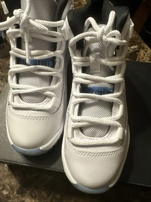 Jordan retro para niños 11 Legend azul Foto 1 de 4
