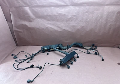 BMW E39 540I 4.4L M62 Engine Wiring Harness OEM 113K Miles - Image 1 of 4