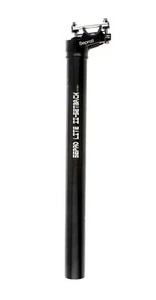 KCNC Sepro Road MTB E-Bike Cyclocross Cycling Bike Seatpost 31.6mm 400mm Black - Picture 1 of 10