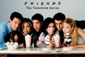 FRIENDS - MILKSHAKE POSTER 24x36 - TV SHOW 8109 - Picture 1 of 1