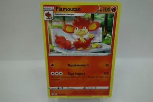 Flamoutan / Ténèbres Embrasées / 02/189 / Carte Pokémon française neuve - Foto 1 di 2