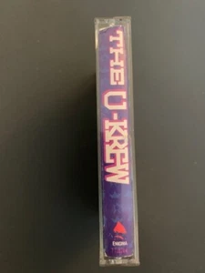 Cassette Tape THE U-KREW - Self-Titled ENIGMA Records 1989 - Picture 1 of 6