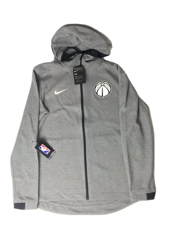 NWT Nike NBA Washington Wizards Player Issued  Hoodie Mens Size Medium-Tall Cover