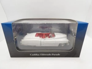 Cadillac Eldorado Parade Eisenhower 1953 1/43 NOREV Cars Chefs State - Picture 1 of 1